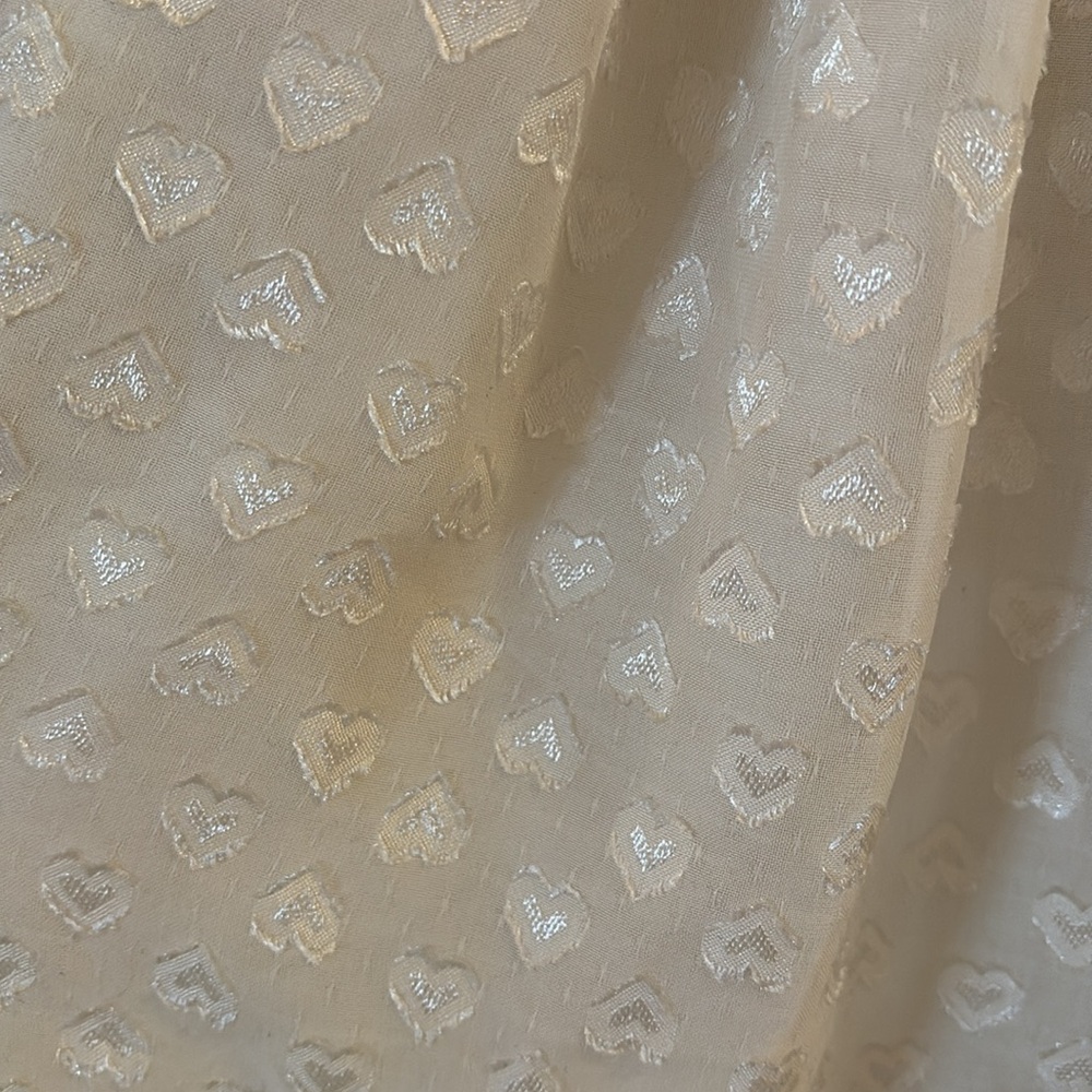 Torrid Heart Pattern Skirt - Picture 5 of 5